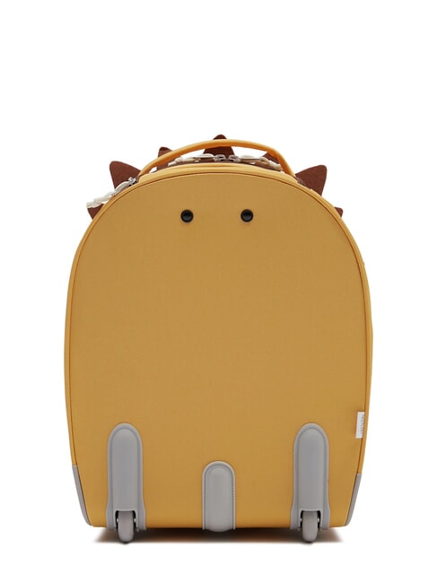 HAPPY SAMMIES ECO Trolley Bambino lion lester - Bagagli a mano