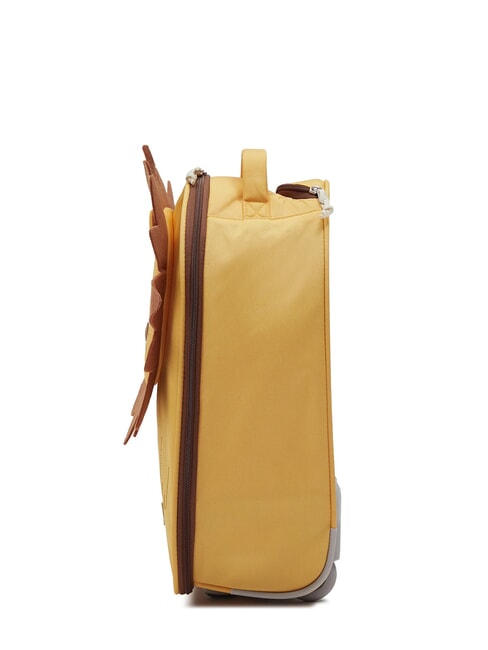 HAPPY SAMMIES ECO Trolley Bambino lion lester - Bagagli a mano