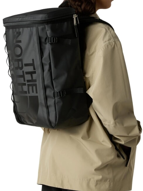 BASE CAMP FUSE BOX Zaino urban, porta pc 15" tnf black-tnf b - Zaini da lavoro porta PC