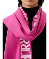 JOHN RICHMOND IBRAHIMOV Sciarpa Unisex fuxia - Sciarpe - 3