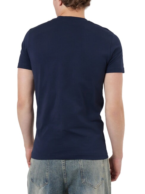 T-DIEGOR T-Shirt in cotone eclipse - T-shirt Uomo