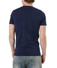 DIESEL T-DIEGOR T-Shirt in cotone eclipse - T-shirt Uomo - 2