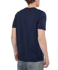 DIESEL T-JUST Maglietta in cotone eclipse - T-shirt Uomo - 2