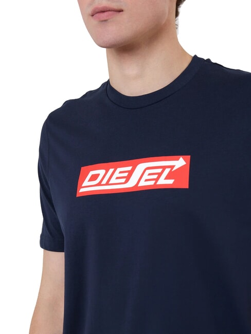 T-JUST Maglietta in cotone eclipse - T-shirt Uomo