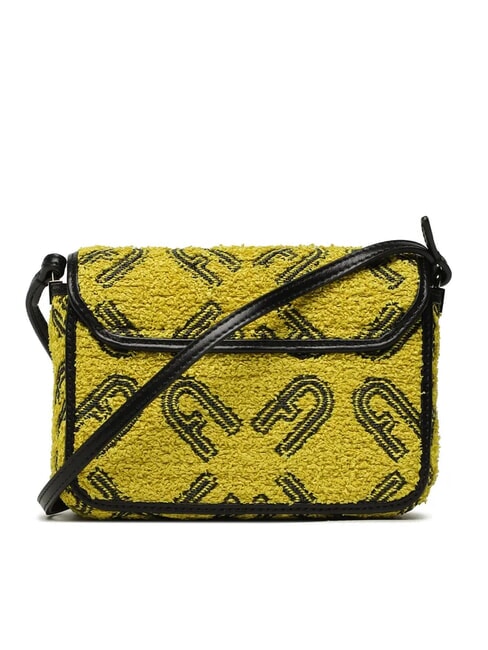 METROPOLIS Mini bag a tracolla canary - Borse Donna