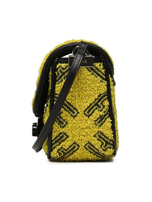 METROPOLIS Mini bag a tracolla canary - Borse Donna