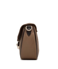 FURLA METROPOLIS Borsa mini a tracolla fango+nero+talco h - Borse Donna - 3