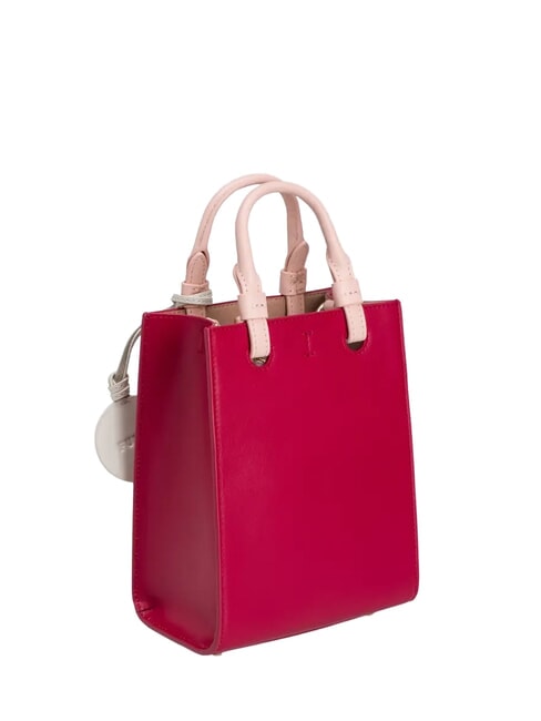 VARSITY STYLE Borsa micro a mano con tracolla toni mars - Borse Donna