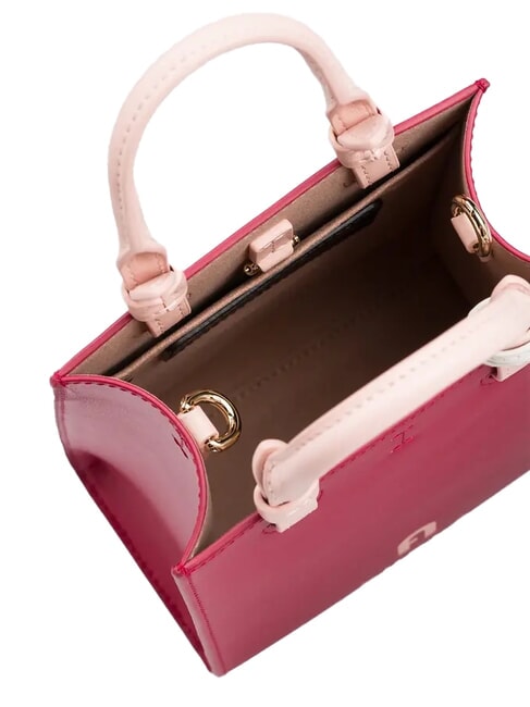 VARSITY STYLE Borsa micro a mano con tracolla toni mars - Borse Donna