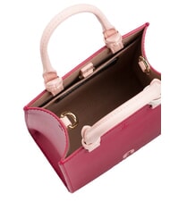 FURLA VARSITY STYLE Borsa micro a mano con tracolla toni mars - Borse Donna - 3