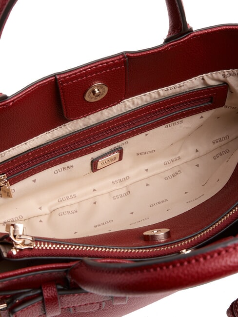 GREGORIA Borsa a mano media con tracolla ROSSO - Borse Donna