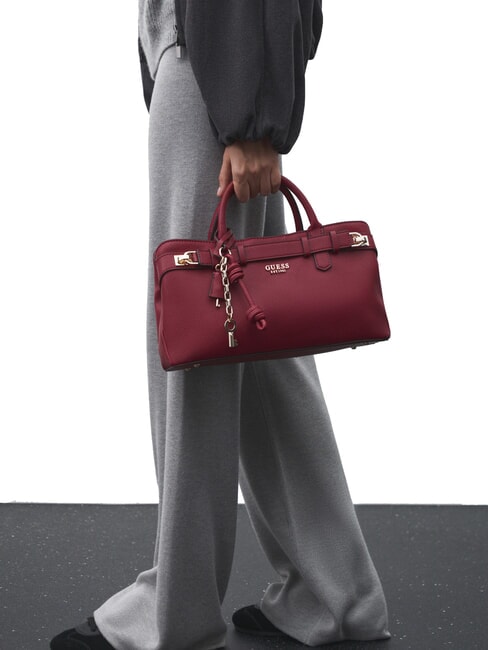 GREGORIA Borsa a mano media con tracolla ROSSO - Borse Donna