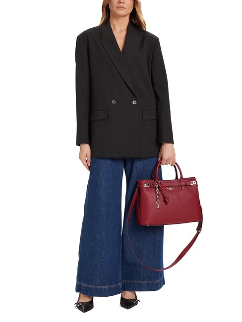 GREGORIA Borsa a mano grande con tracolla ROSSO - Borse Donna