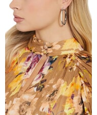 GUESS HOOPS I DID IT AGAIN Orecchini a cerchio medi SILVER - Orecchini - 2