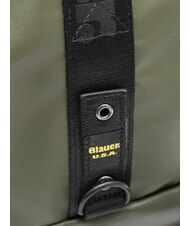 BLAUER SPLASH Borsone MILITARY GREEN - Borsoni - 3