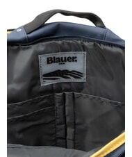 BLAUER BUSINESS Zaino BLU NAVY - Zaini Scuola & Tempo Libero - 5