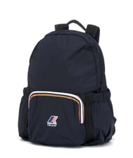 KWAY P. LE VRAI 4.0 MICHELET Zaino impermeabile ripiegabile blue depth - Zaini Scuola & Tempo Libero - 2