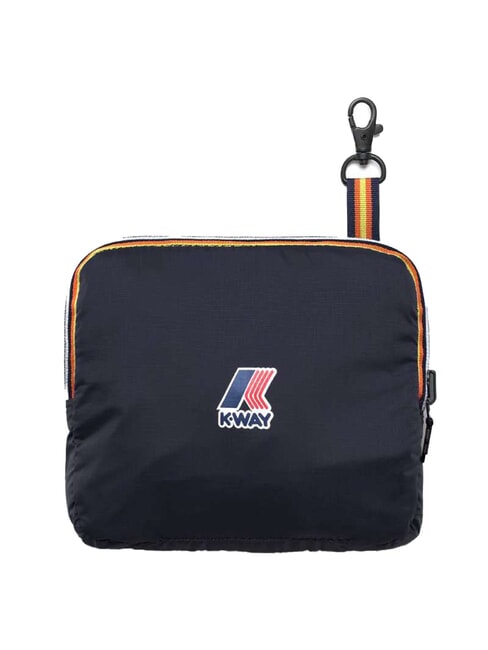 P. LE VRAI 4.0 MICHELET Zaino impermeabile ripiegabile blue depth - Zaini Scuola & Tempo Libero