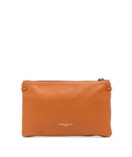 GIANNI CHIARINI HERMY Borsa busta in pelle con tracolla spice - Borse Donna - 3