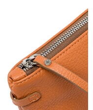 GIANNI CHIARINI HERMY Borsa busta in pelle con tracolla spice - Borse Donna - 4