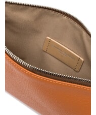 GIANNI CHIARINI HERMY Borsa busta in pelle con tracolla spice - Borse Donna - 5