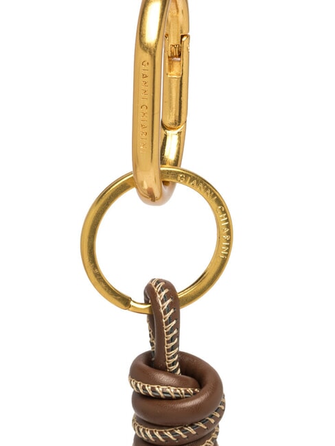 PC CHARMS Portachiavi con charm fiore desert flower - Portachiavi