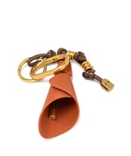 GIANNI CHIARINI PC CHARMS Portachiavi con charm calla - Portachiavi