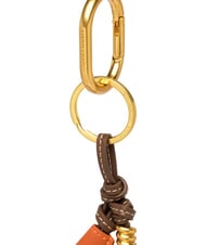 GIANNI CHIARINI PC CHARMS Portachiavi con charm calla spice - Portachiavi - 3