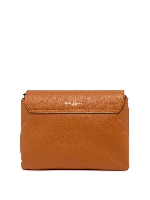 THREE Borsetta a tracolla, in pelle spice - Borse Donna