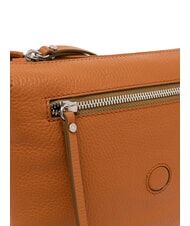 GIANNI CHIARINI THREE Borsetta a tracolla, in pelle spice - Borse Donna - 4