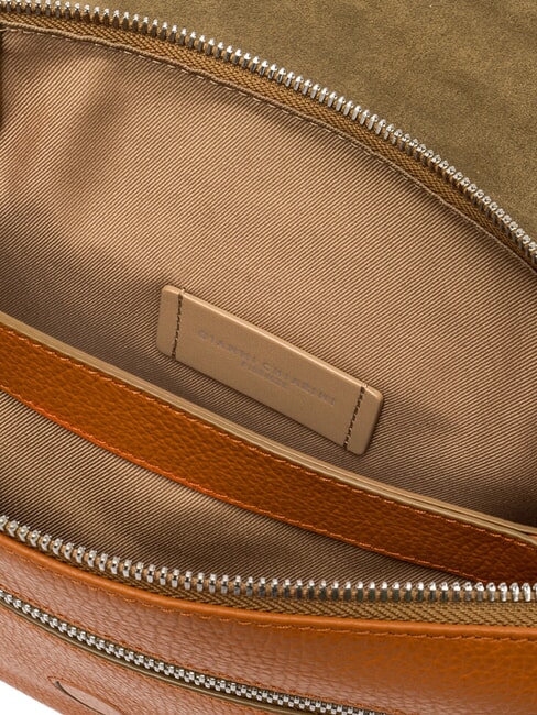 THREE Borsetta a tracolla, in pelle spice - Borse Donna