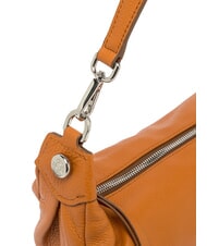 GIANNI CHIARINI AISHA Borsa a tracolla, in pelle spice - Borse Donna - 4