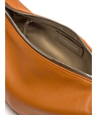 GIANNI CHIARINI AISHA Borsa a tracolla, in pelle spice - Borse Donna - 5