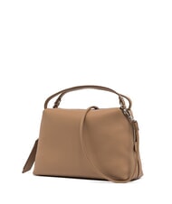 GIANNI CHIARINI ALIFA Borsa in pelle con tracolla clay - Borse Donna - 2