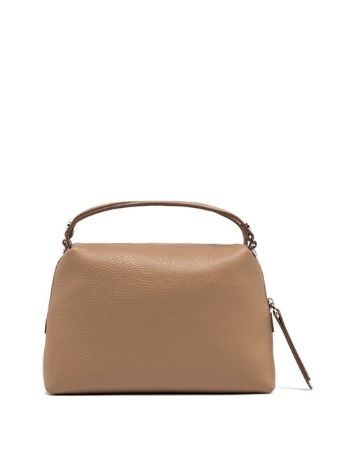 ALIFA Borsa in pelle con tracolla clay - Borse Donna