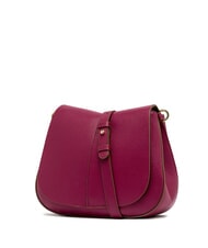 GIANNI CHIARINI HELENA ROUND Borsa in pelle con doppia tracolla desert flower - Borse Donna - 3