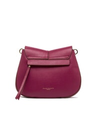 GIANNI CHIARINI HELENA ROUND Borsa in pelle con doppia tracolla desert flower - Borse Donna - 4