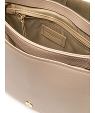 GIANNI CHIARINI HELENA ROUND Borsa piccola in pelle a tracolla pink salt - Borse Donna - 5