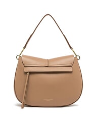 GIANNI CHIARINI HELENA ROUND Borsa piccola in pelle a tracolla clay - Borse Donna - 3