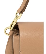 GIANNI CHIARINI HELENA ROUND Borsa piccola in pelle a tracolla clay - Borse Donna - 4