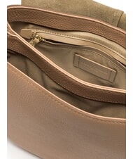 GIANNI CHIARINI HELENA ROUND Borsa piccola in pelle a tracolla clay - Borse Donna - 5