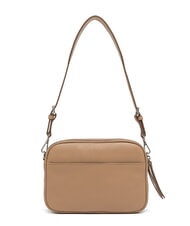GIANNI CHIARINI CARRE Borsa in pelle a spalla con tracolla clay - Borse Donna - 3