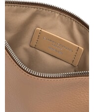GIANNI CHIARINI HERMY Borsa busta in pelle con tracolla clay - Borse Donna - 5