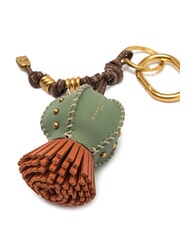 GIANNI CHIARINI PC CHARMS Portachiavi con charm cactus - Portachiavi