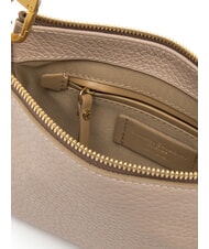 GIANNI CHIARINI BROOKE Borsa a spalla in pelle pink salt - Borse Donna - 5