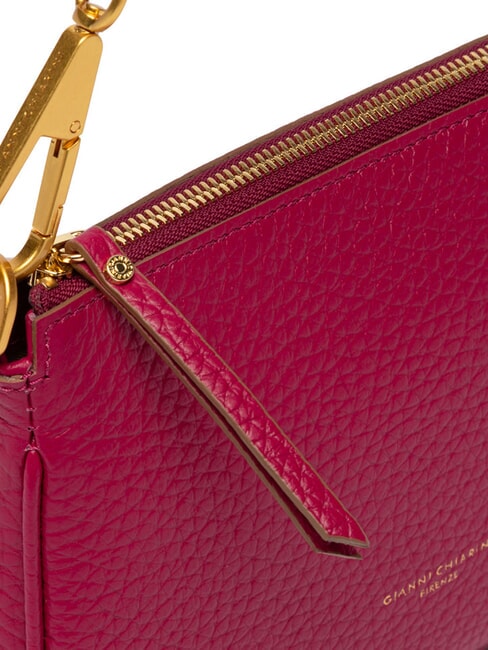 BROOKE Borsa a spalla in pelle desert flower - Borse Donna