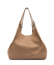 GIANNI CHIARINI DUA Borsa a spalla grande in pelle clay - Borse Donna - 2