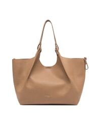 GIANNI CHIARINI DUA Borsa a spalla grande in pelle clay - Borse Donna - 4