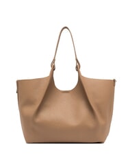 GIANNI CHIARINI DUA Borsa a spalla grande in pelle clay - Borse Donna - 5
