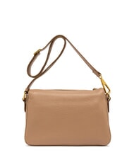 GIANNI CHIARINI BROOKE Borsa a tracolla in pelle martellata clay - Borse Donna - 3